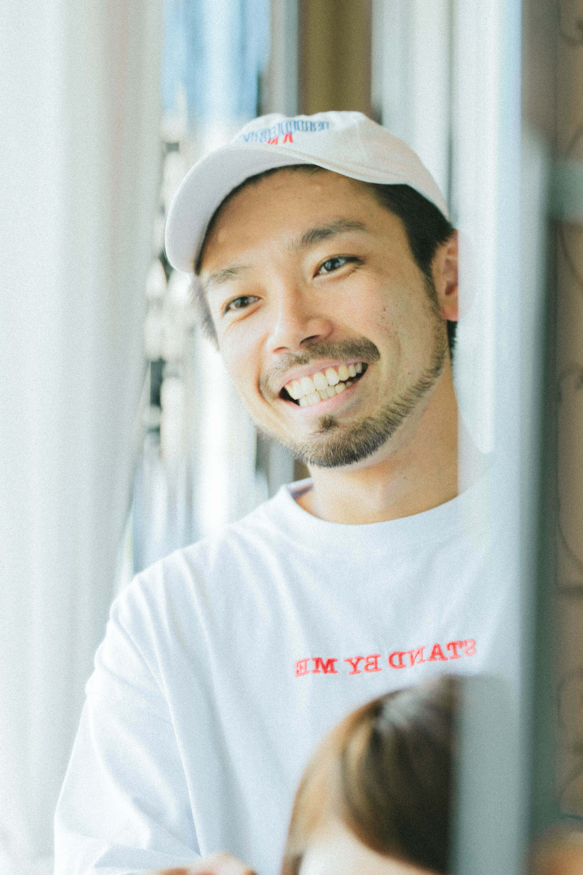 〜縮毛矯正をしないとダメですか？計算されたカットで作るバランスの良いショートカット^_^編〜【安達のお仕事シリーズ】
