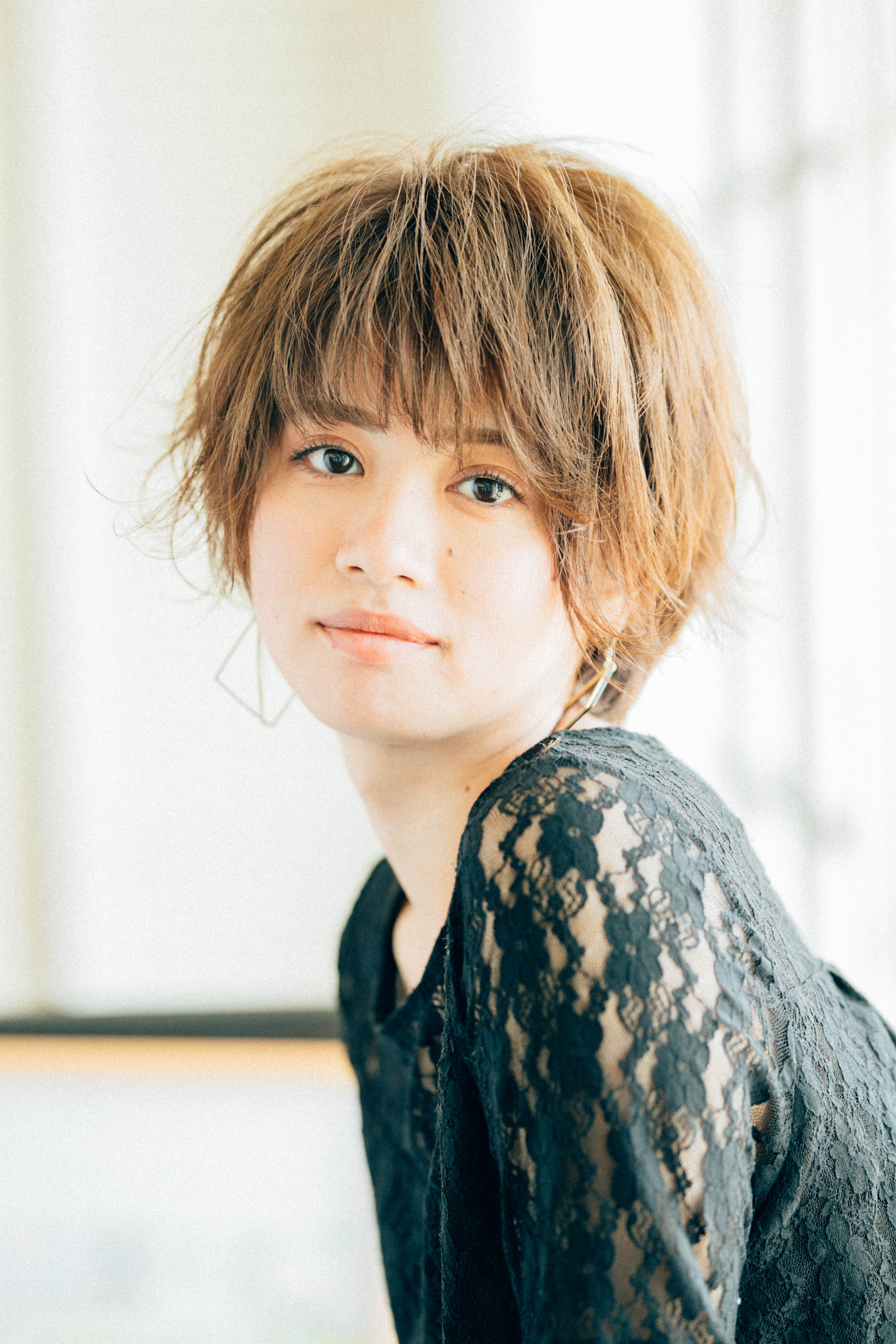 〜ヘアスタイル撮影 パーマ編〜【安達のお仕事シリーズ】