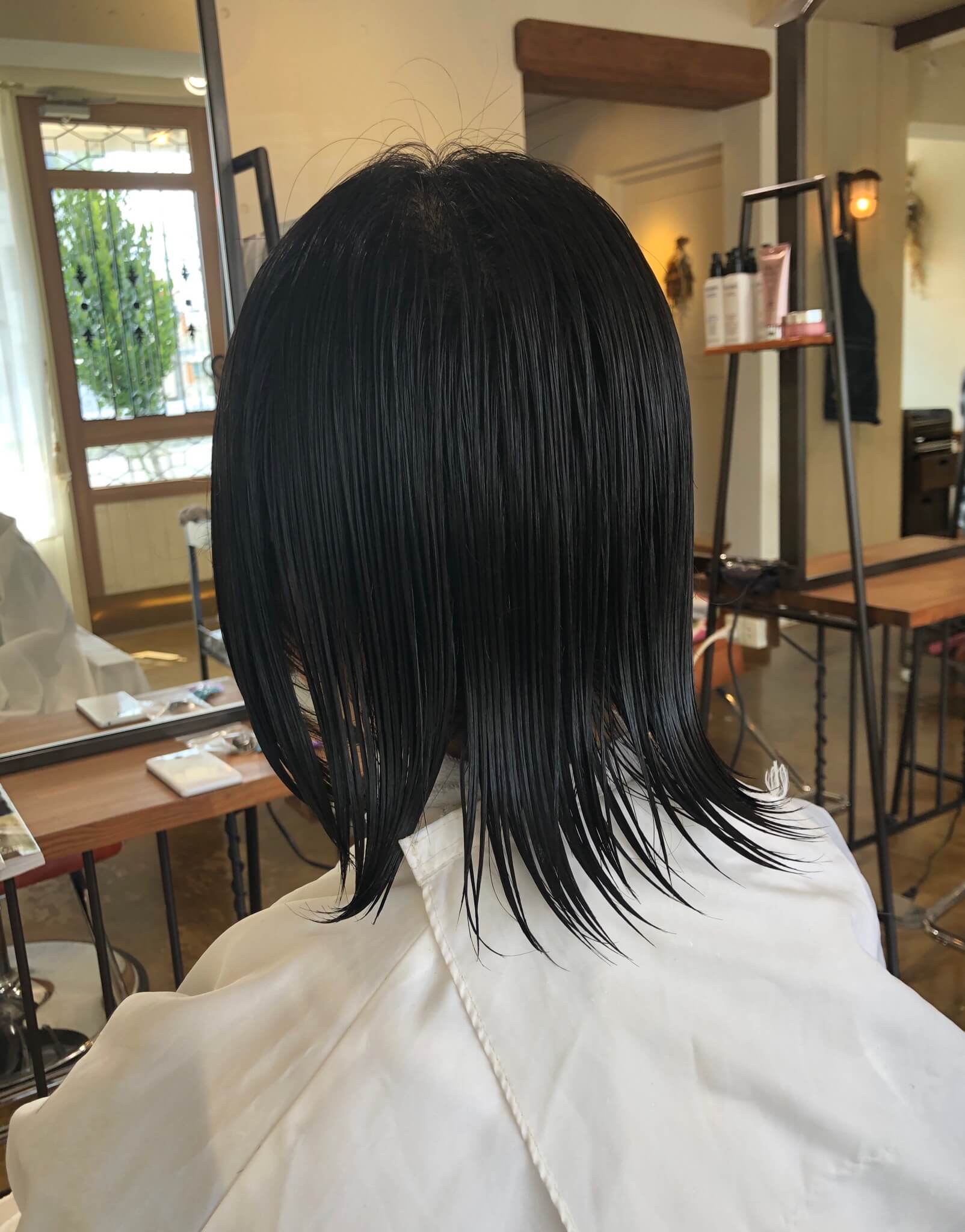 〜結んでいるだけなんてもったいない！ショートカットにしてヘアスタイルを楽しもう！編〜   【安達のお仕事シリーズ】