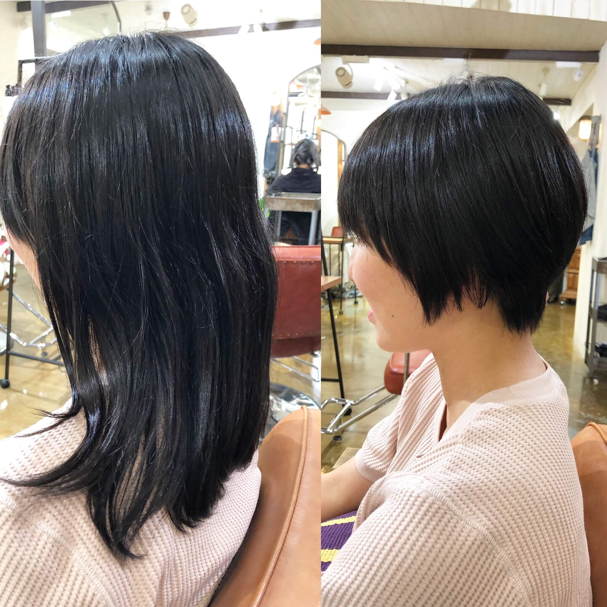 〜子供が小さい方必見！？コンパクトなショートヘアで最高の時短を手に入れよう！！！編〜【安達のお仕事シリーズ】