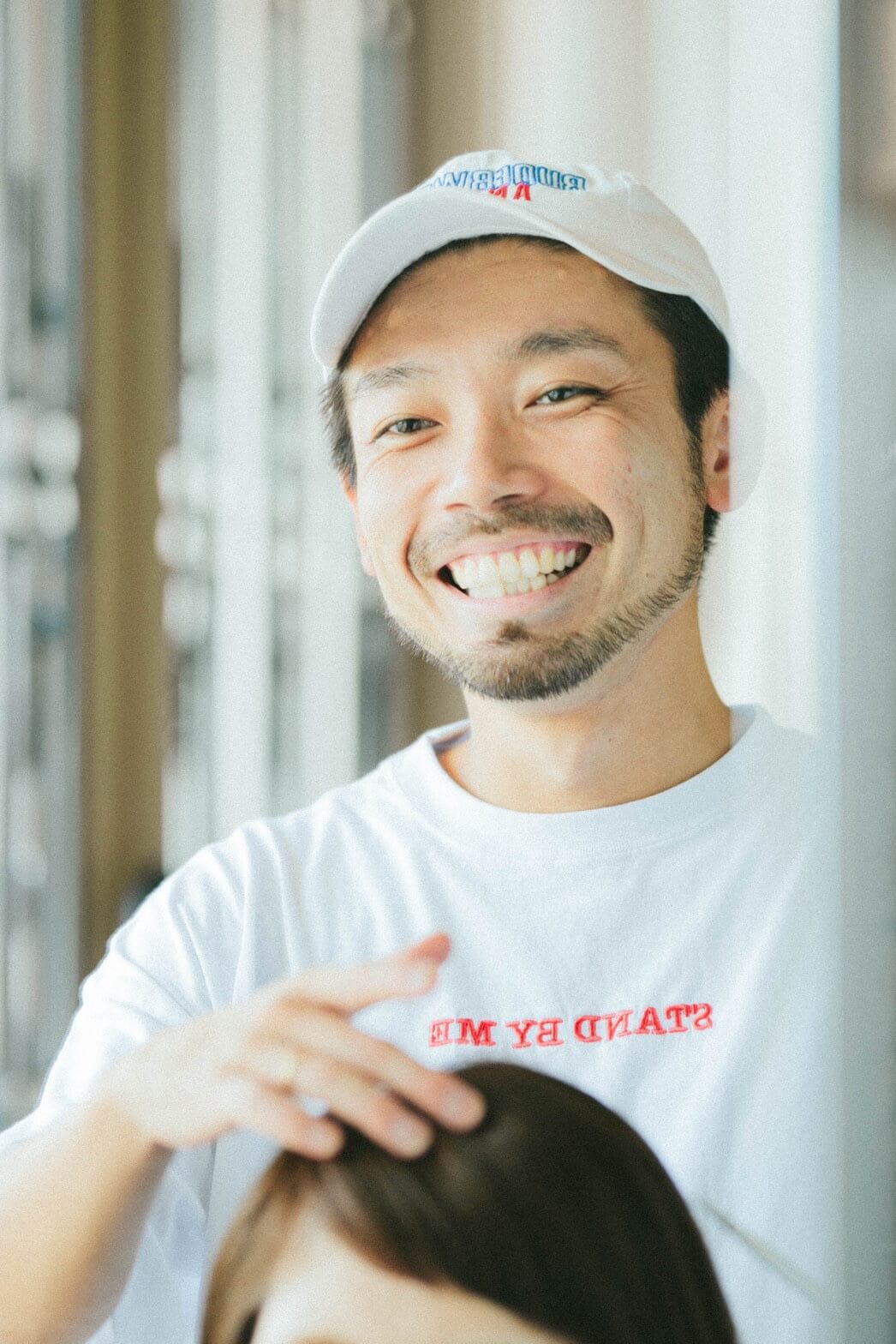 〜パーマをかけるとパサパサした感じがします、、、、ヘアアイロンで作る艶のあるふんわりミディアム編〜【安達のお仕事シリーズ】