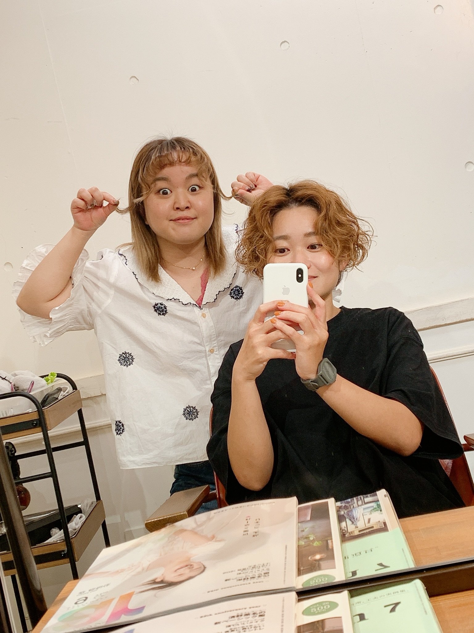 ショートヘアにしたい方必見です！！沖縄でショートにしたい方はぜひアンリオでカットさせてください！！(^^)むーちゃんブログ