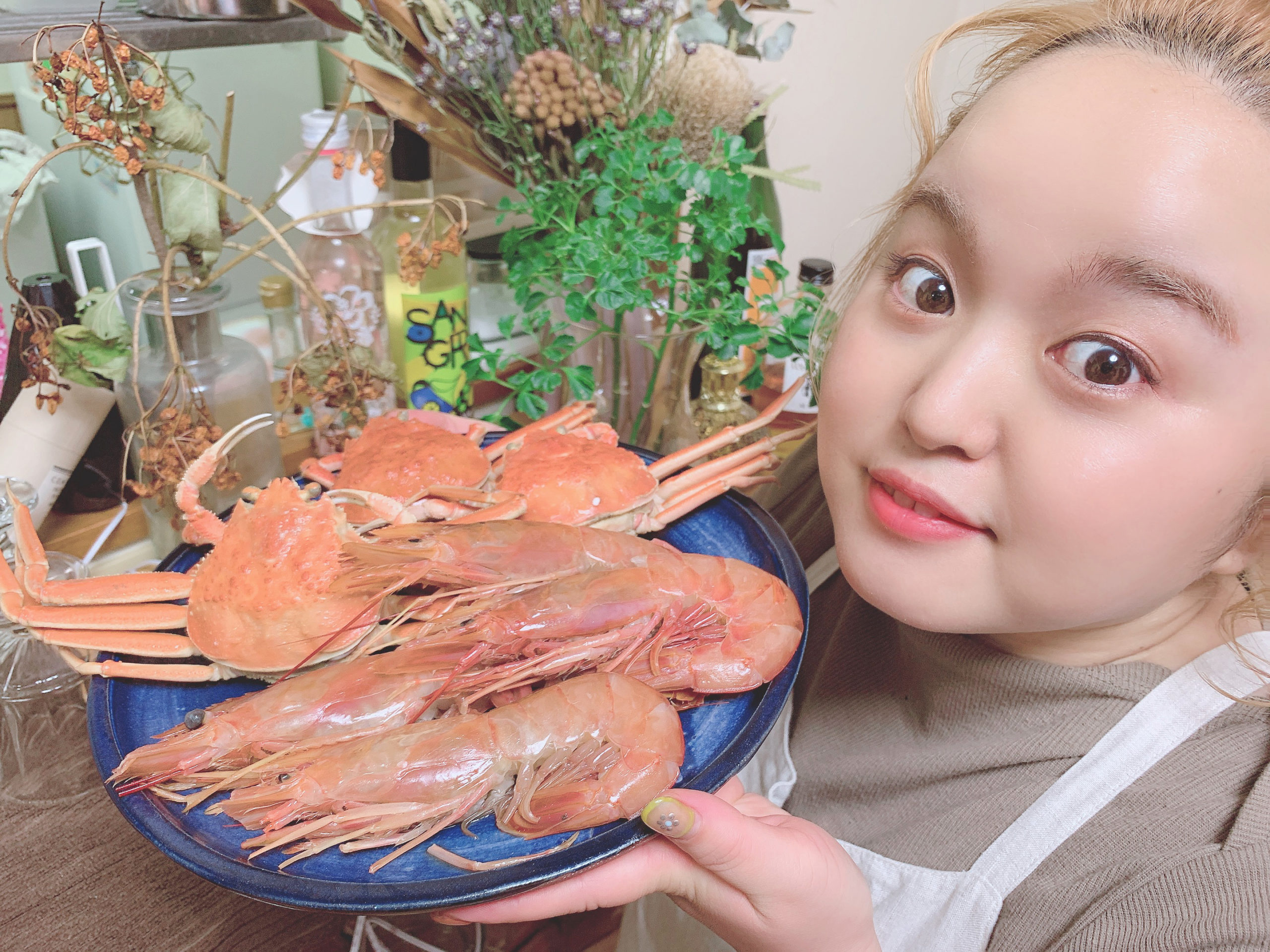 今年のありがとうの感謝を込めて