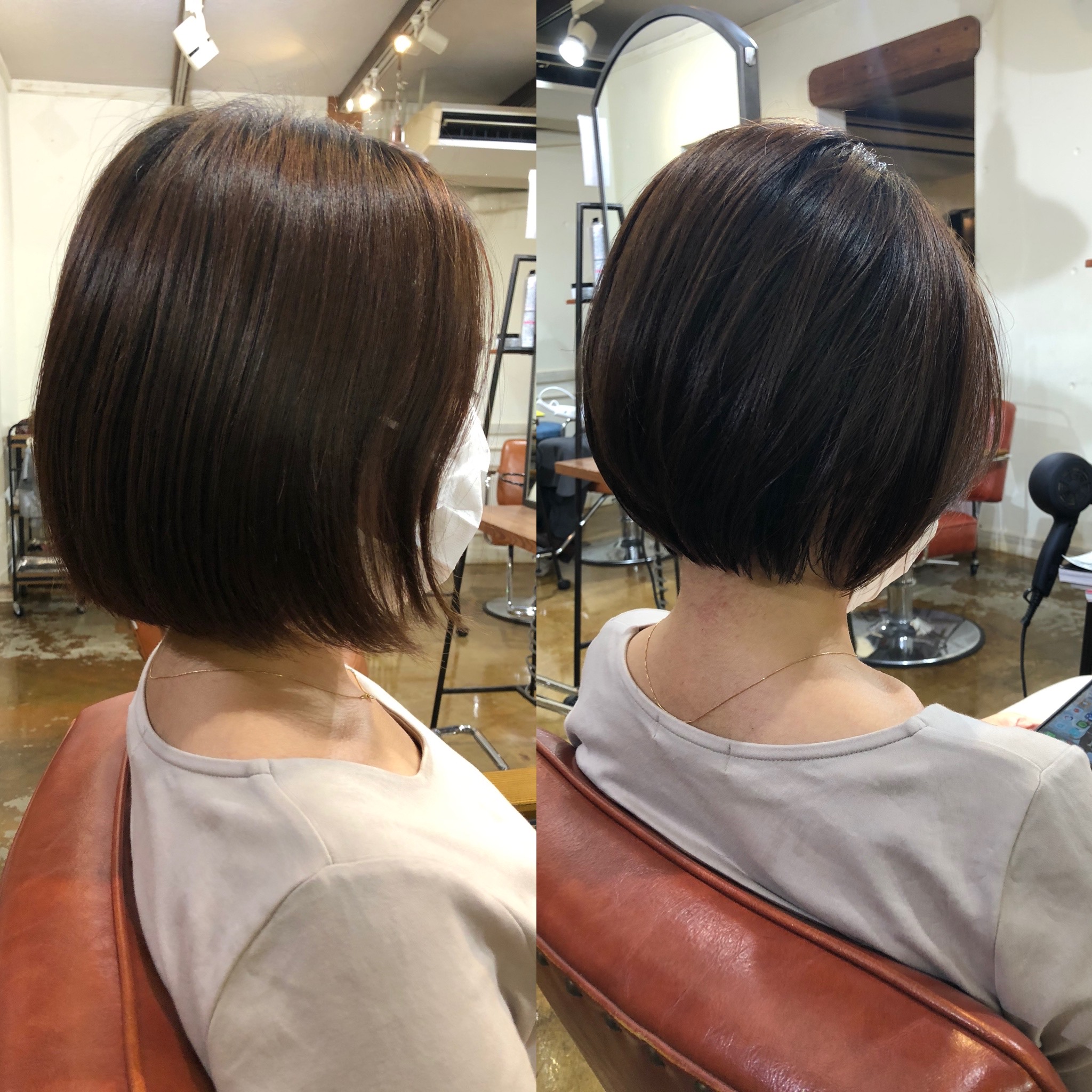 【那覇の皆様必見！さよなら四角いボブ👋ようこそ丸いボブ🤝】 那覇 真嘉比の美容室 アンリオ │an rio