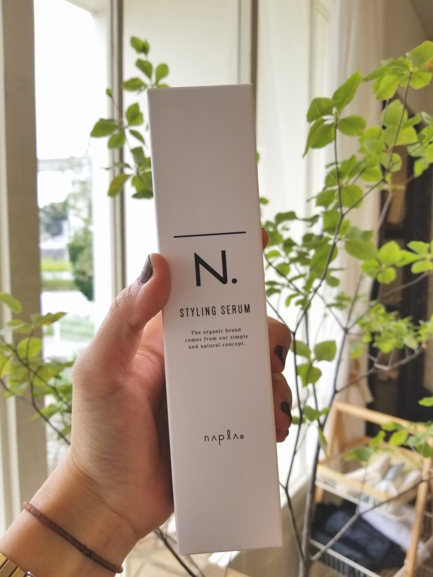 お気に入りのスタイリング剤を紹介🌼