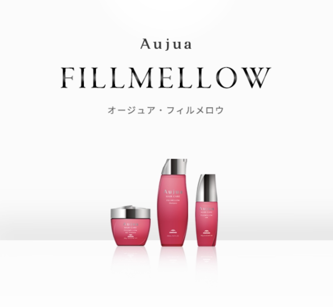 かちゅれんのAujuaシャンプートリートメント紹介最終回🙆‍♀️🙆‍♀️
