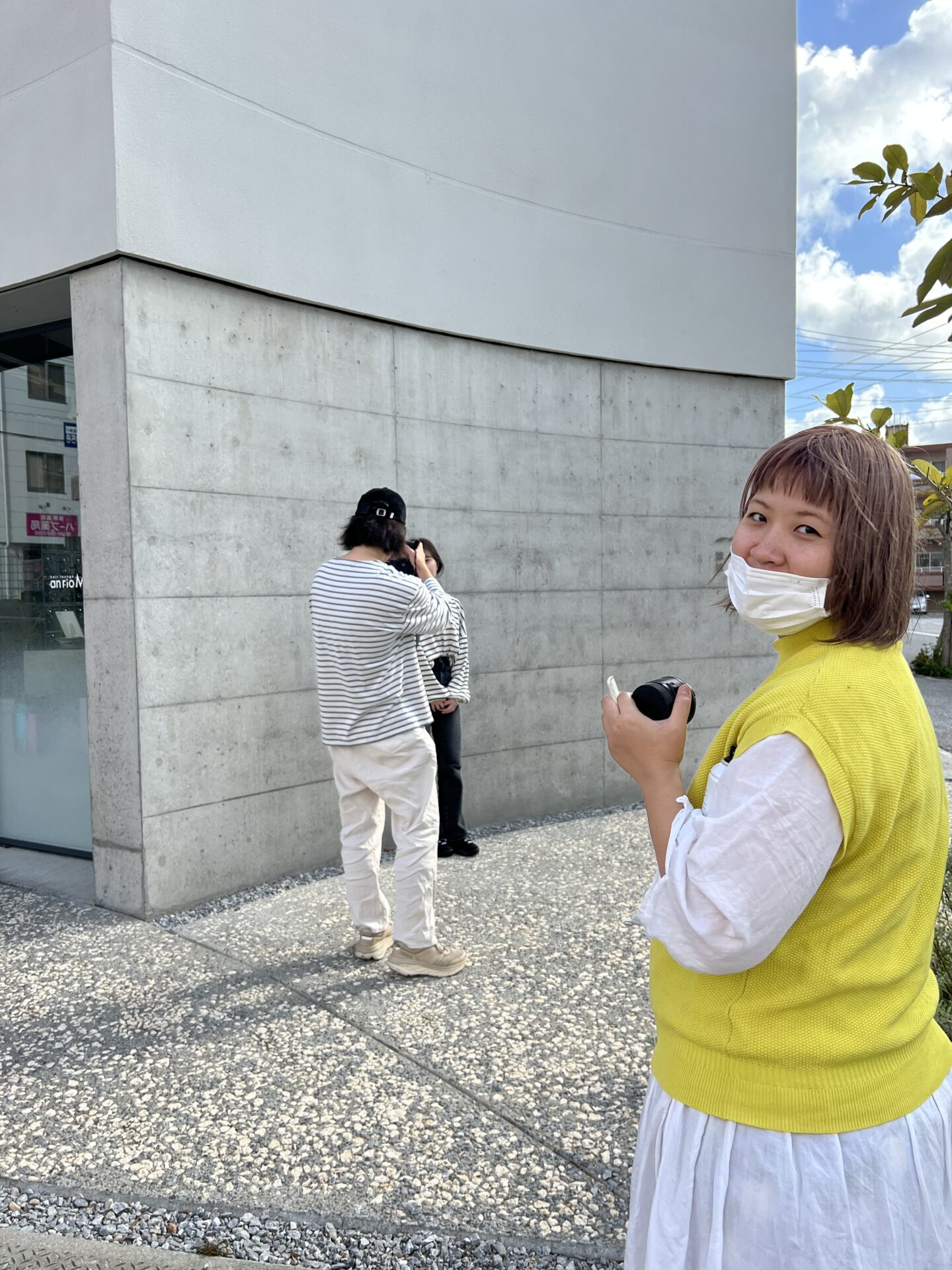 #ななぱいんのカットモデル💇‍♀️　那覇カットモデルならななぱいんまで✌️