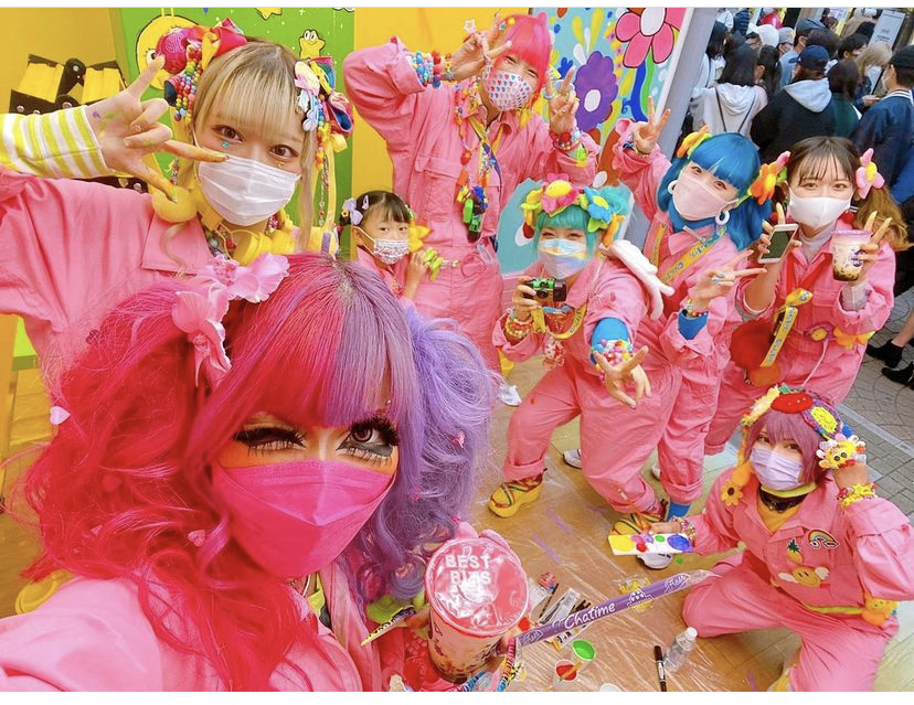 2022年のトレンドカラーをご紹介します！🍥