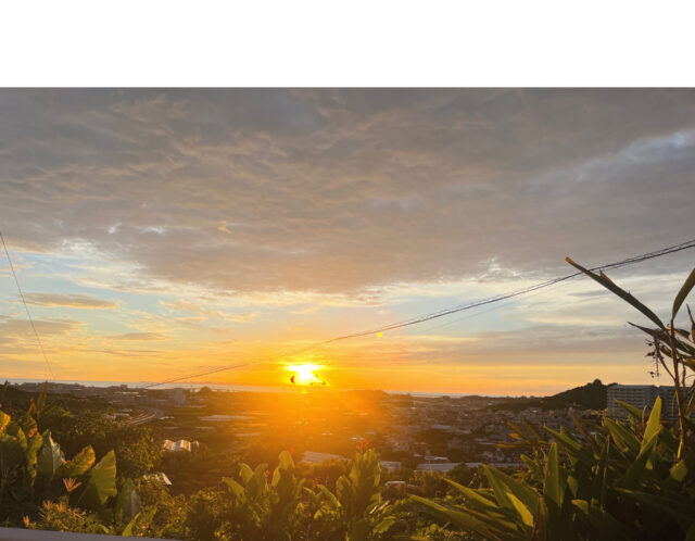 ８月終わりかけブログ🌅