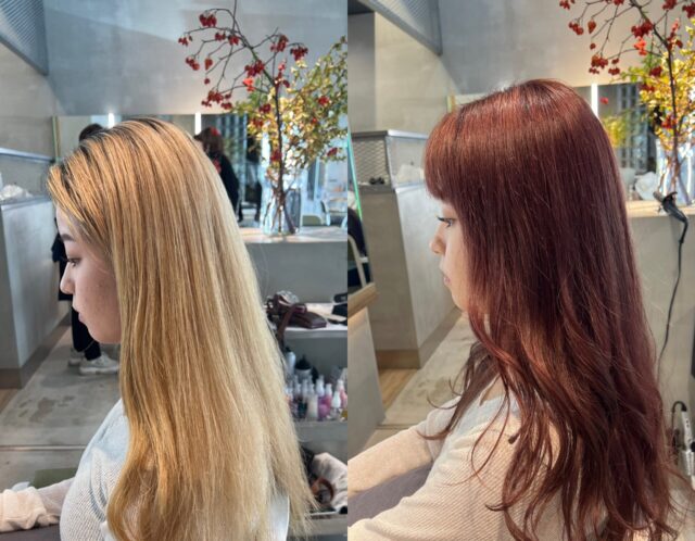 NEW post !! MAR上原のヘアカラーで失敗しない！ブリーチ・シングルカラーのメリットとデメリットとは？