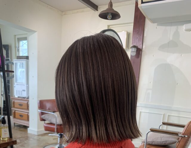 オージュアと「髪質改善ヘアカラー」で叶える美髪