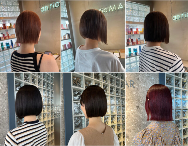 沖縄でくせ毛対策なら髪質改善タイトボブ