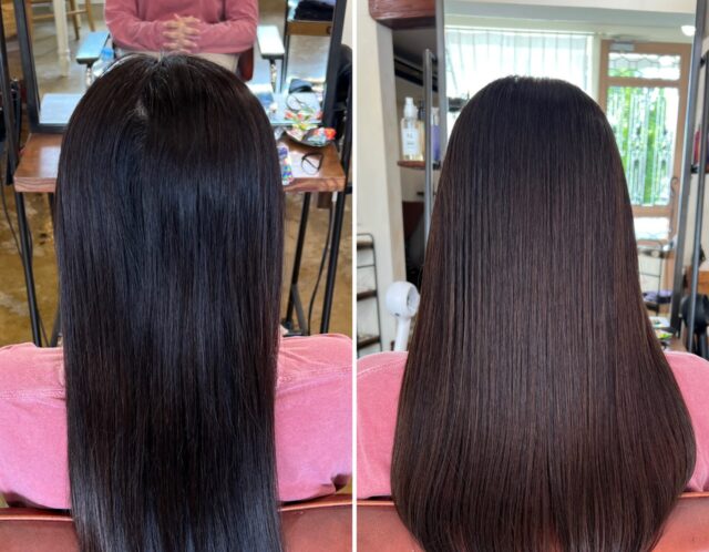 髪の広がりを抑える原因と改善方法を解説