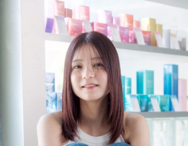 繰り返すほど綺麗になる⭐️anrio marの弱酸性髪質改善⭐️