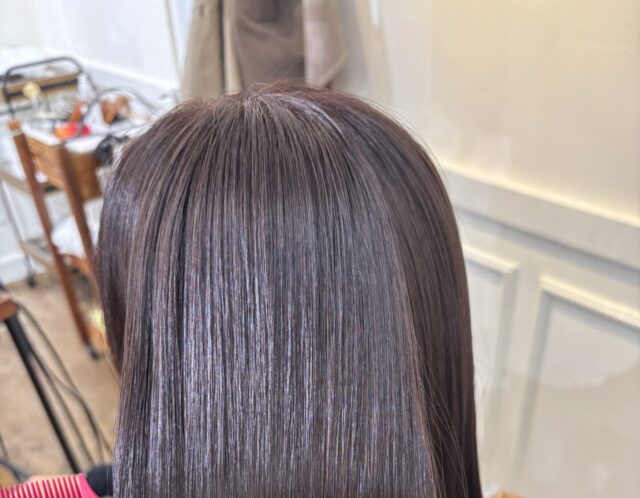 那覇で髪質改善する方法