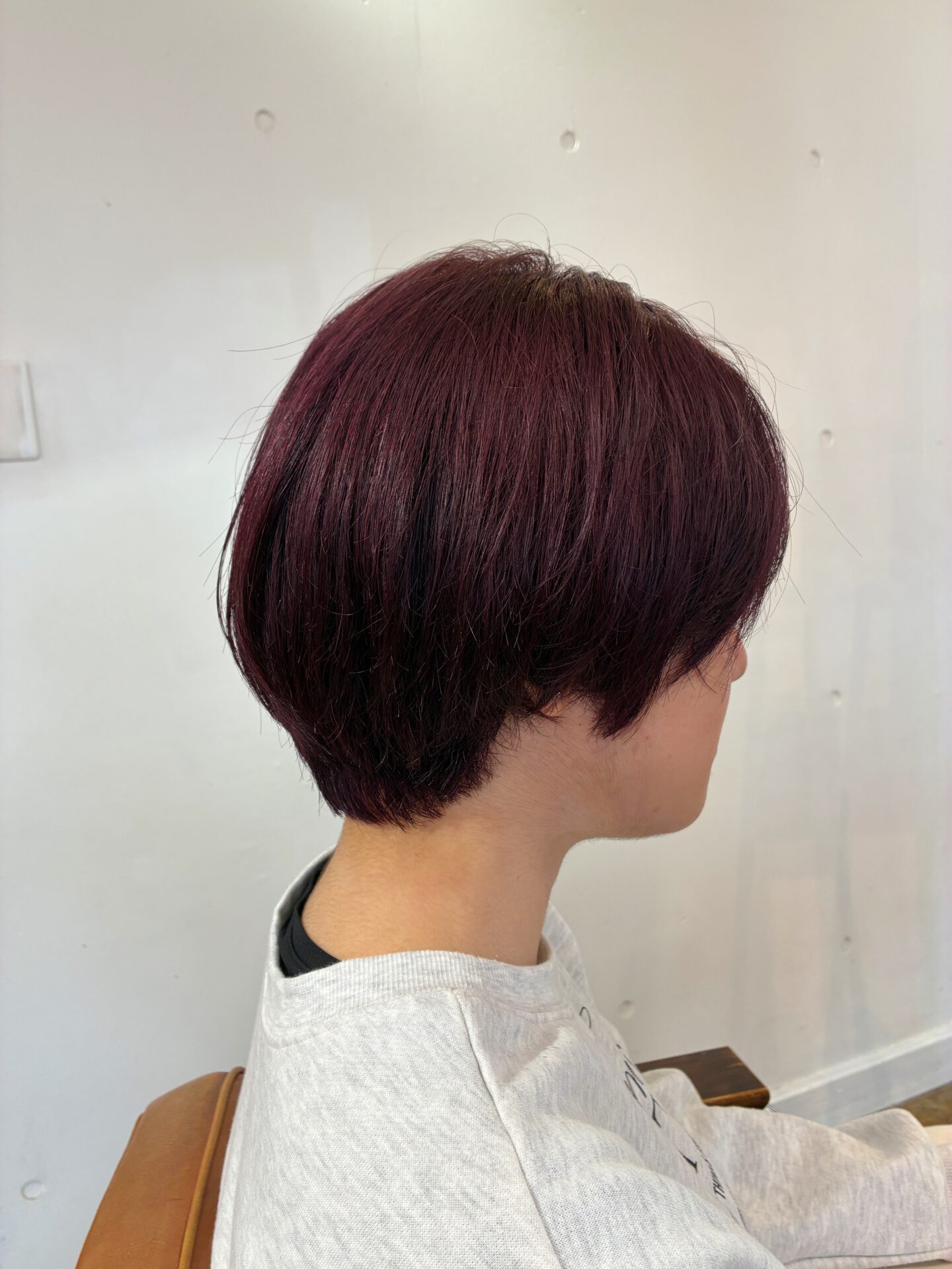 成人式に映える髪色とは？色落ちまで計算されたピンクパープルカラーで迎える特別な日