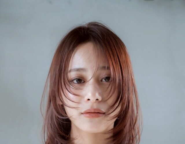 艶とまとまり💟レイヤースタイル×髪質改善メニューで湿気に負けない美髪へ✨