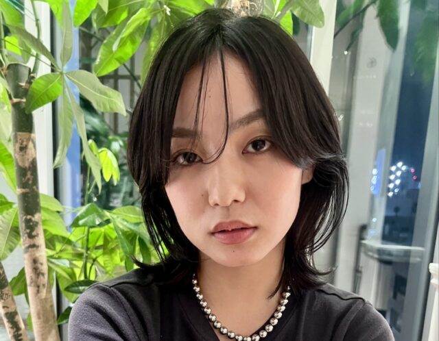 今人気のくびれミディアムとは