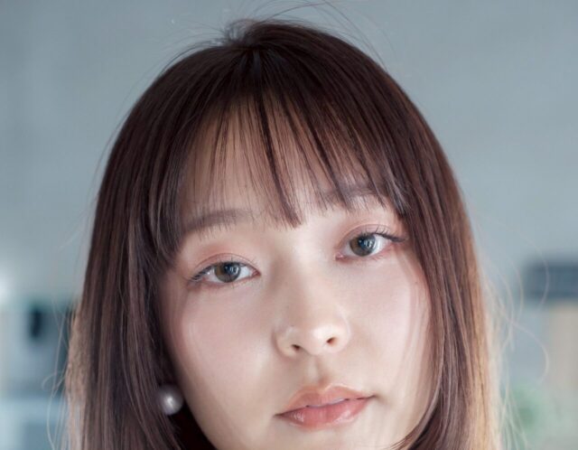 【透明感カラーをもっと楽しむ】