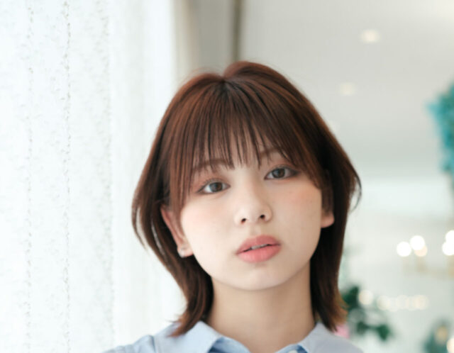 癖・多毛で広がる髪に縮毛矯正｜乾かすだけでまとまる艶髪へ