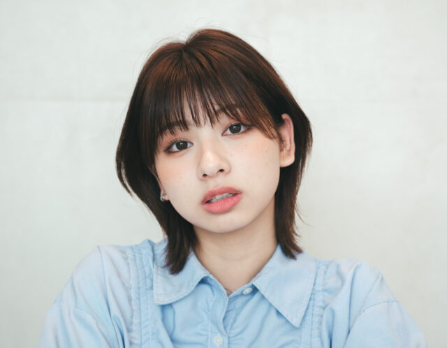 乾かすだけでまとまる大人ショートの作り方